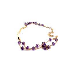 Collier Cianfrone Gioielli Femme in Or Diamante 0.09 Ct COOR-83-198 - COOR-83-198